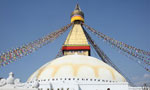 Bouddhanath Stupa, Kathmandu